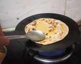 A picture of step 4 of Dhaba Style Gobhi Parathe.
