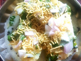ढोकला चाट(Dhokla chaat recipe in Hindi)