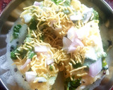 ढोकला चाट(Dhokla chaat recipe in Hindi) रेसिपी चरण 8 फोटो