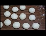 صورة لخطوة 5 من وصفة العيش الفينو(الصمون) القطنى