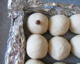 Foto del passaggio 7 della ricetta Panda bread
