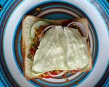 A picture of step 6 of Chicken Sandwich.