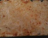Foto del paso 10 de la receta: Gratinado de patatas, jamón York y balcón