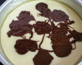 জিগজ্যাগ মার্বেল কেক (Zigzag Marble Cake Recipe in Bengali) রেসিপির ধাপ 4 ছবি
