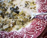Pas rețetă Ciorbă de salată verde 4 fotografie