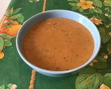 Une image de l'étape 9 de Marinade épicée fruitée tomate gingembre basilic.