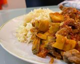 Foto del passaggio 3 della ricetta Spezzatino di vitello con i carciofi