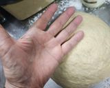 Foto del paso 8 de la receta: Pancitos con crema en forma de torres