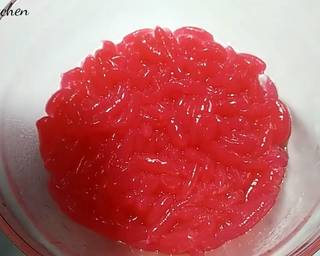 Cendol/Dawet Sutra - Step 5