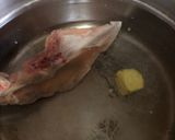 Foto del paso 1 de la receta: Aguadito de pollo