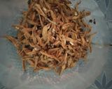 Foto langkah ke 1 dari resep Teri sambal melinjo.