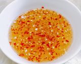 Hình bước làm 4 của món Bánh hỏi chay