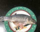 Foto langkah ke 1 dari resep Ikan Mas Bumbu Kuning.
