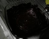 Foto del paso 2 de la receta: Bizcocho de zanahoria cubierto de chocolate al microondas