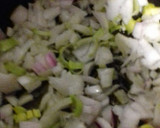 Foto del paso 1 de la receta: Relleno de ternera para fajitas