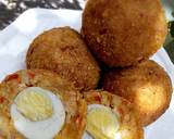 Yam Egg Rolls recipe step 2 photo