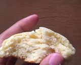 Foto langkah ke 12 dari resep Roti Wisman Krim Strawberry Keju.
