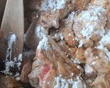 Une image de l'étape 1 de Sauté de veau de ma mamie Marcelle.