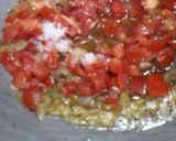 A picture of step 3 of Misal Pav.