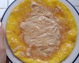 Foto langkah ke 6 dari resep Telur Keju Topping Glaze Tiramisu.