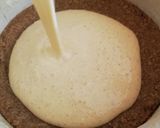 Barackos-gyömbéres sajttorta 🍑 recept fázis 3 fotója