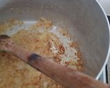 A picture of step 2 of Simply chicken curry.