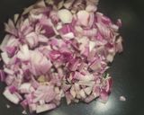Foto del paso 3 de la receta: Calabacines con cebolla y queso