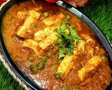 ढाबा स्टाईल मटर पनीर (Dhaba style matar paneer recipe in Hindi) रेसिपी चरण 7 फोटो