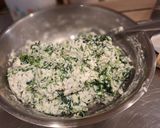 Foto del passaggio 2 della ricetta Cannelloni Ricotta e Spinaci