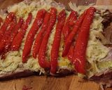 Foto del paso 4 de la receta: Solomillo relleno a las brasas😜🤗