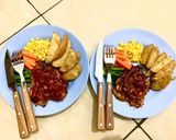 Foto langkah ke 9 dari resep Steak Ayam teflon ala rumahan.