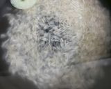 चावल की महेरी (chawal ki mathri recipe in Hindi) रेसिपी चरण 1 फोटो