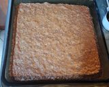 A picture of step 8 of Gluten-free Malvapudding.