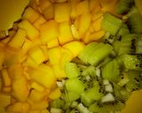 Foto langkah ke 2 dari resep Salad Buah Seger.