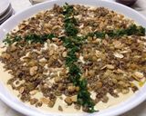 صورة لخطوة 9 من وصفة فتة حمص 🍛