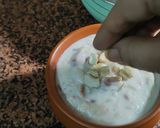 गुलाब राइस खीर रेसिपी चरण 8 फोटो