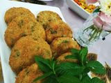 كفتة الدجاج بالبطاطا