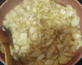 Foto del paso 4 de la receta: Tortilla de patatas con chorizo y cebolla caramelizada Stiller