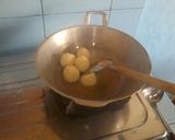 Foto langkah ke 3 dari resep Onde Onde Ketan Hitam.