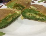 Foto langkah ke 6 dari resep Martabak keju teflon ekonomis 📌bersarang.