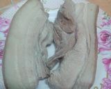 รูปขั้นตอนการทำที่ 3 ของ ข้าวหมูแดง+หมูกรอบ