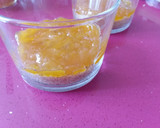 Foto del paso 2 de la receta: Vasitos de cheesecake de melocotón