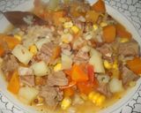 Foto del paso 11 de la receta: Guiso de vegetales