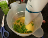 Foto del paso 5 de la receta: Crema fría de garbanzos y zanahoria