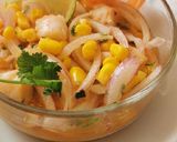 Foto del paso 7 de la receta Ceviche de langostinos