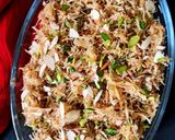 मीठी सेवई (meethi sewai recipe in Hindi) रेसिपी चरण 5 फोटो
