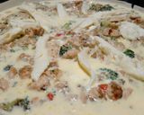 Foto del paso 5 de la receta: Tarta de Pollo y Brócoli (la favorita de mis hijos!)