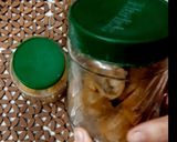 A picture of step 5 of Lemon Peels Chutney.