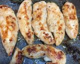 Foto langkah ke 3 dari resep Grilled Chicken with Togarashi.