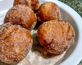 Foto del paso 3 de la receta: BOLAS De Fraile,🍪rebozadas con Canela y Ázucar😋...!